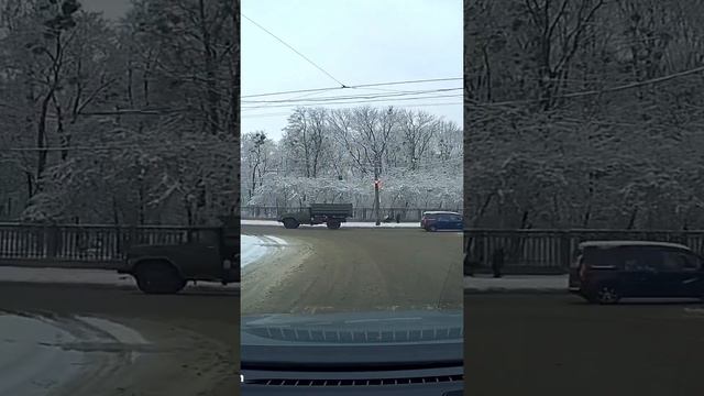 Зима Белая Церковь смотреть онлайн