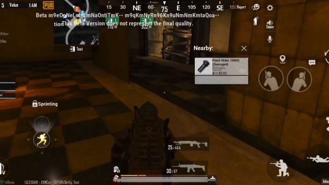 Pubg mobile beta || Metro Royale 2.0 Radiation || ZanleeYT смотреть онлайн