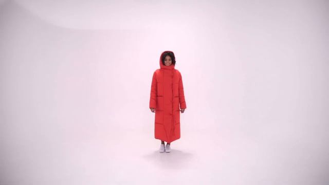 Пуховик одеяло алый смотреть онлайн