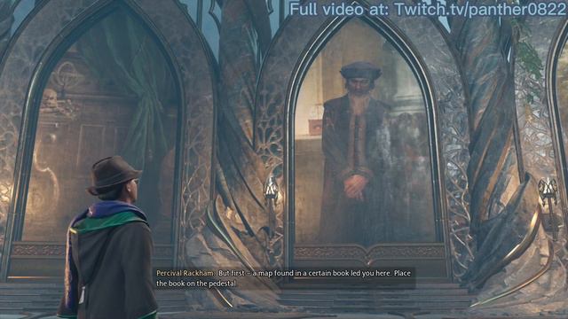 Highlights - Part 9 - The Map Room смотреть онлайн