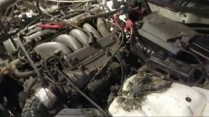 Искра есть, но не заводится Honda Rafaga