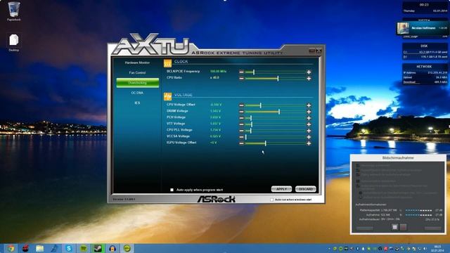 How To: AsRock Mainboard - CPU übertakten - Deutsch/TUTORIAL смотреть онлайн