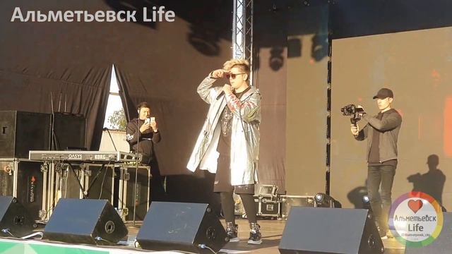 Элвин Грей - Роза (г. Альметьевск) смотреть онлайн