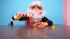 РЕБЕНОК, ВЗРОСЛЫЙ и СТАРИК ЧЕЛЛЕНДЖ !