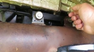 Квадроцикл Стелс Леопард 500 YS Ремонт глушителя.