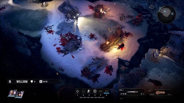 Let's Play Wasteland 3: Colorado Collection - Part 1 - A Pen Knife!