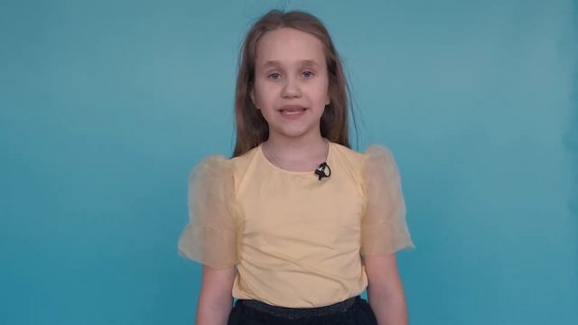 Визитка представление. Ульяна Мигова. смотреть онлайн