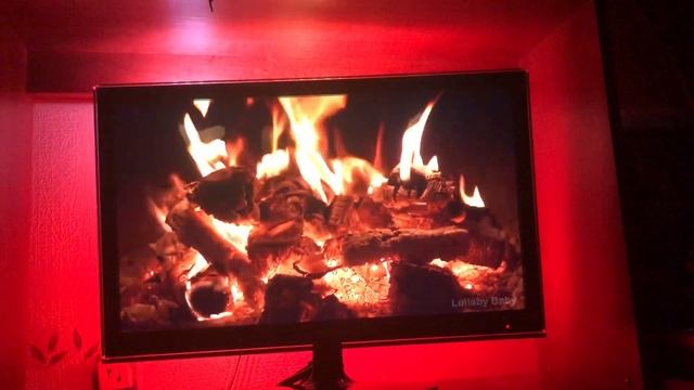 Подсветка Ambilight для монитора ПК 0359 смотреть онлайн