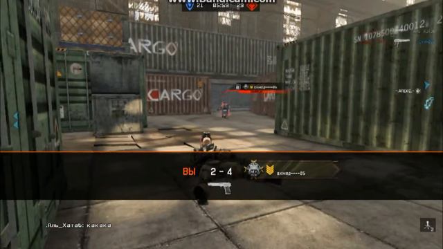 Warface,обычные бои в 6 часов утра смотреть онлайн