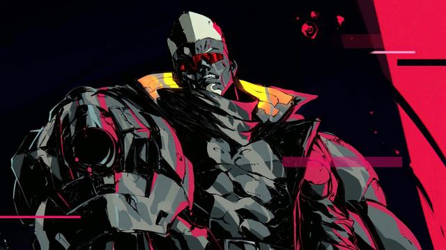 Ugory - Zurawie - Cyberpunk: Edgerunners - Maine Death Scene - 1 Hour смотреть онлайн