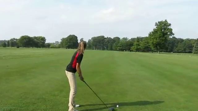 Lammers Driving on Par 5 смотреть онлайн