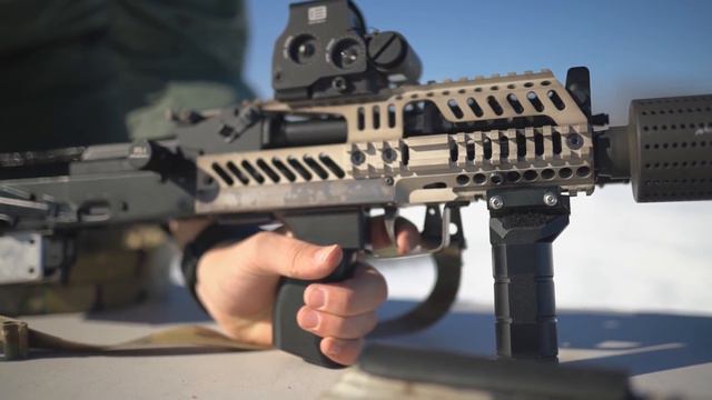 Kochevnik Zenitco AK Bullpup Kit - FSB's Abandonware