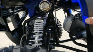 КВАДРИК ГРИЗЛИ 200 (ЛУЧШИЙ ВАРИАНТ СРЕДИ БЮДЖЕТНЫХ ДВУХСОТКУБОВИКОВ)