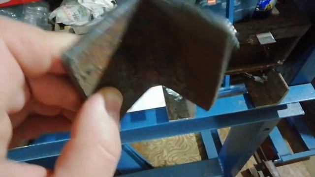 Приспособление листогиба для гидравлического пресса смотреть онлайн