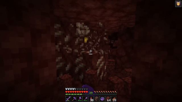 The BEST Way To Find Netherite - Minecraft 1.16 Let's Play смотреть онлайн