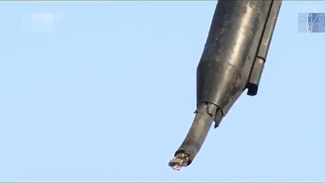 Короткое замыкание в реклоузере 35кВ смотреть онлайн