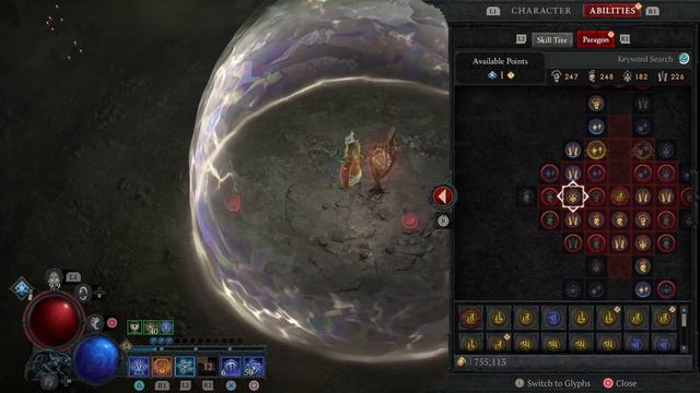 Diablo 4 💯Still Best Sorcerer Arc Lash Build смотреть онлайн