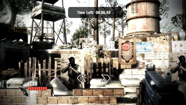 Heavy Fire: Afghanistan - Pinpoint Accurate Trophy смотреть онлайн