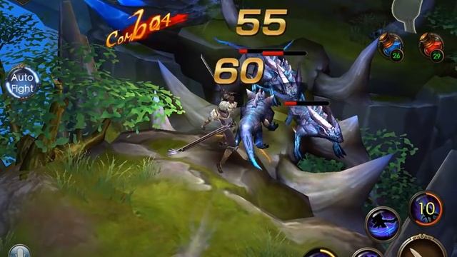 Legacy of Discord (Наследие раздора)скучный обзор игры ))))))) смотреть онлайн
