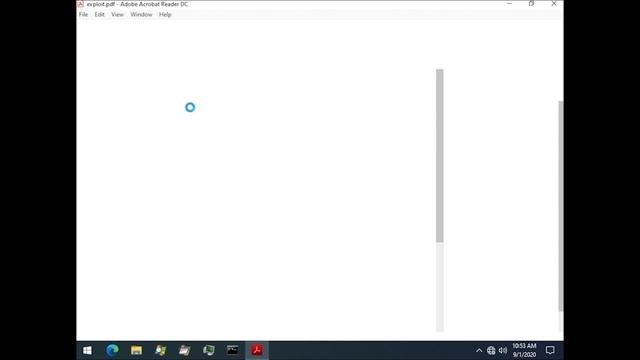 Demonstrating CVE-2020-9715: A Use After Free Bug in Adobe Reader смотреть онлайн