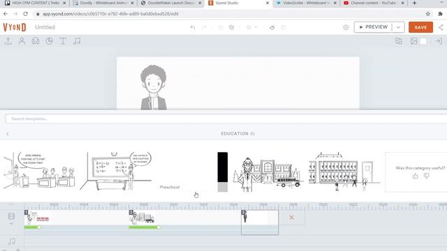 Best Whiteboard Animation Software 2023 | Doodly vs Doodlemaker vs Vyond vs Videoscribe смотреть онлайн