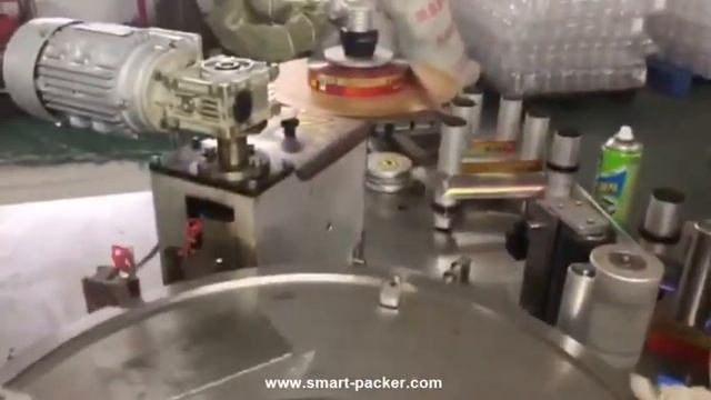Соус Jar Бутылка индукционная уплотнительная мокрые клея бумаги палочка маркировки машины упаковки смотреть онлайн