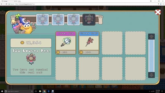 Prodigy Series| How to Get The Black Fang And The Black Fang Coat смотреть онлайн