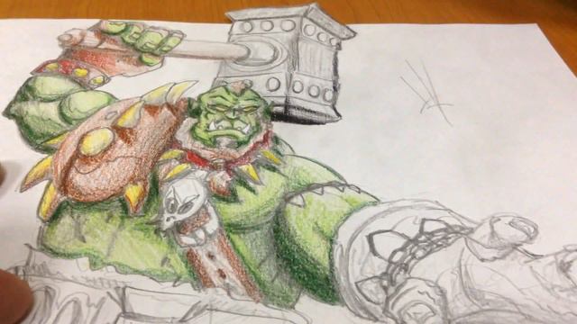 Warcraft 3D смотреть онлайн