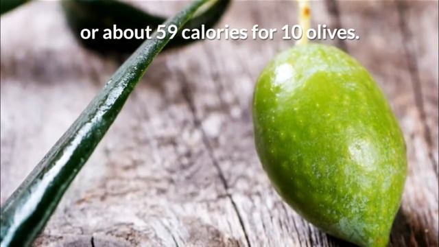 Olive fruit (Olea europaea) смотреть онлайн