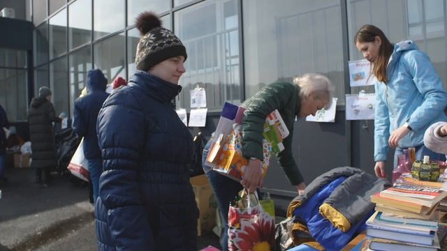 "Разделяйка" в микрорайоне Вишневая горка смотреть онлайн