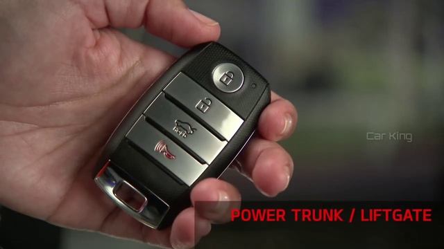 KIA seltos Smart Key Fob hidden features смотреть онлайн