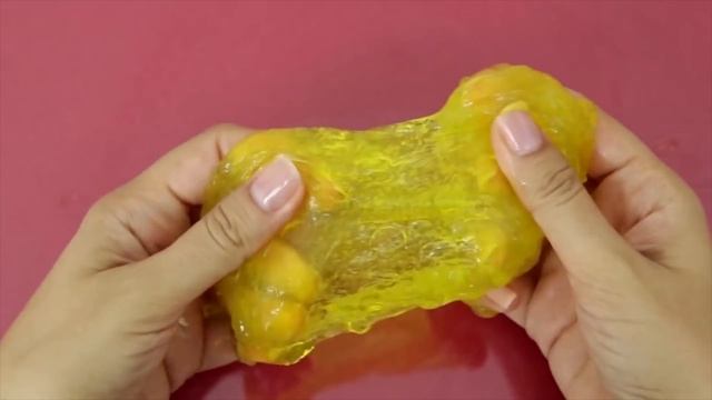 TUTKALSIZ SLIME TEST 2 MALZEMELİ BULAŞIK DETERJANI İLE SLIME No Glue Slime Test смотреть онлайн