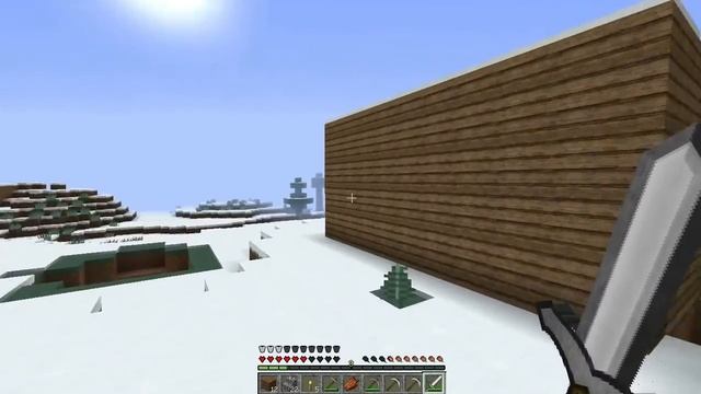 Hardcore №5 Грибная похлёбка!