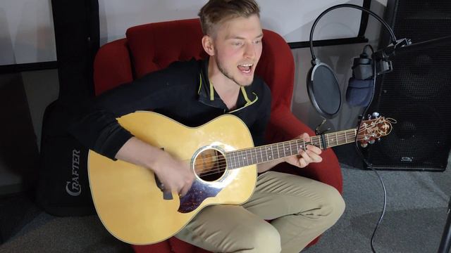 Cover Айдамир Мугу - Чёрные глаза смотреть онлайн