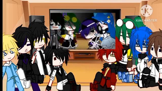 Royal knight react to|English and Indonesian