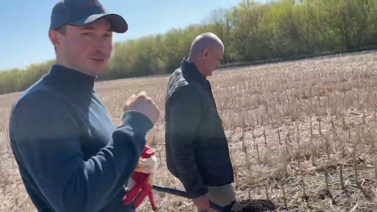 Нотилл. Алексей Перепелица и Александр Федоренко на моих полях. смотреть онлайн