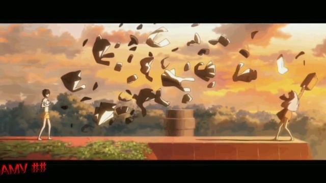 AMV - Выходи за меня (Нагаторо и 02) смотреть онлайн
