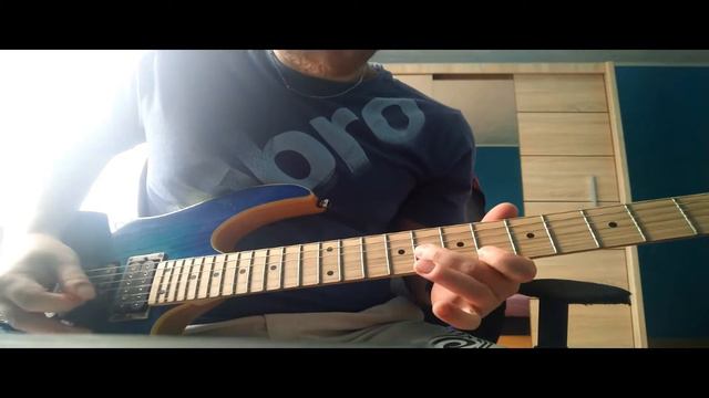 ZZ Top - Sharp Dressed Man (Guitar Cover) смотреть онлайн
