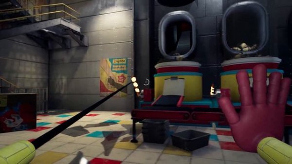 Poppy Playtime Baldi & Squid Game Doll New Huggy Wuggy is Baldi & Squid Game Doll