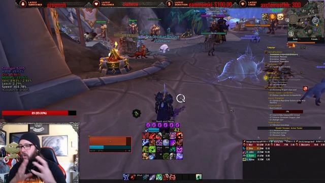 Dragonflight Blood Death Knight Rotation Tips смотреть онлайн