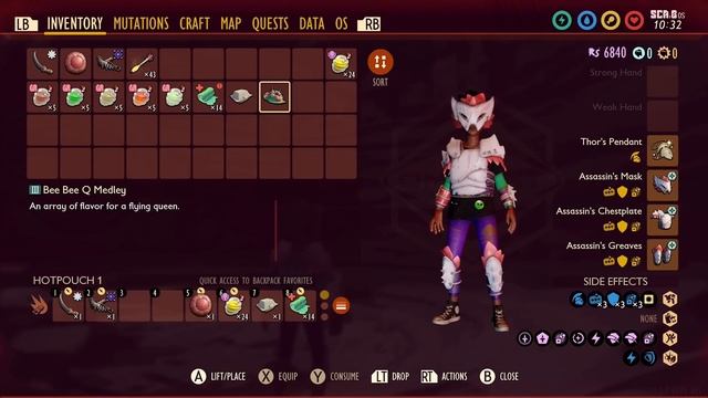 The BEST Build against the Wasp Queen in Grounded 1.2 смотреть онлайн