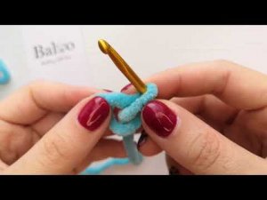 Урок 4. Кольцо амигуруми.