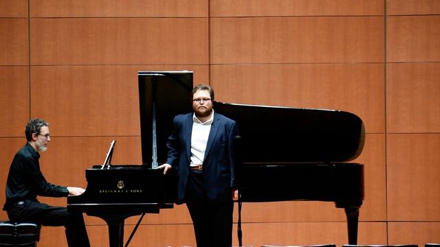 "Nebbie" by Ottorino Respighi смотреть онлайн