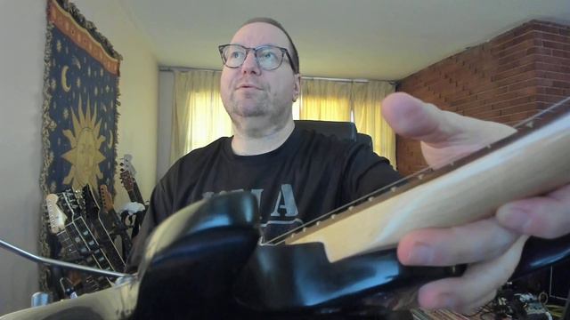 Ibanez S470 body refinished done ( July 20, 2023 ) смотреть онлайн