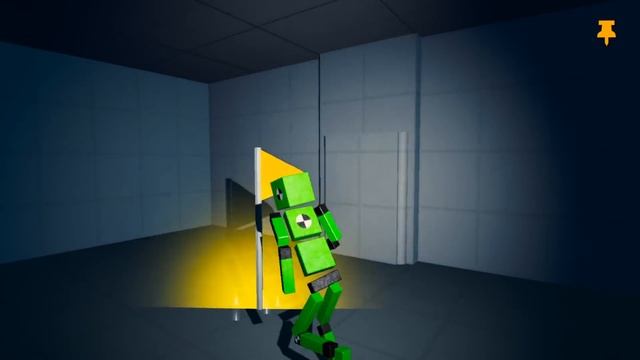 SURVIVING THE FNAF PIZZERIA WITH RAGDOLLS?! (Fun with Ragdolls 2.0 Gameplay) смотреть онлайн