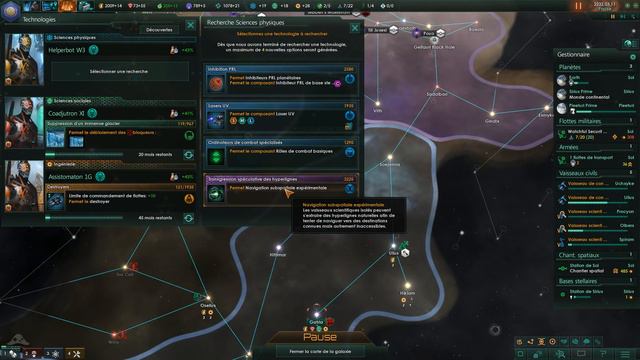 [FR] Stellaris Distant Stars : La Préservation de Terra - Épisode 4 смотреть онлайн
