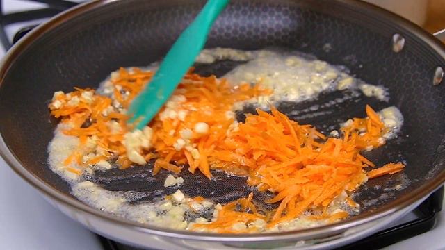 Jeśli masz ziemniaki, przygotuj to pyszne danie ziemniaczane! ASMR cooking! смотреть онлайн