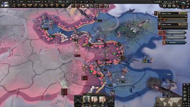 ИМПЕРИЯ ПУСТЫНЬ VS ИМПЕРИЯ МОРЕЙ Hearts of iron 4 hoi4 MYXA смотреть онлайн
