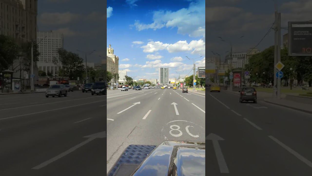 В июне 2023 в центре Москвы отключили сигналы системы Global Position Sistem. смотреть онлайн