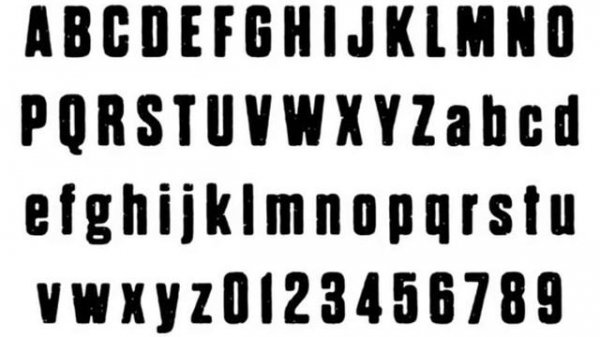 Dharma Gothic P Font Download